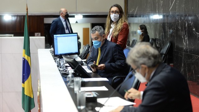 Assembleia recebe pedido para instaurar CPI da Cemig